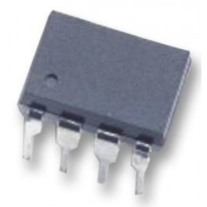 HCNW139-000E, Оптоизолятор 5кВ транзистор Дарлингтона c выводом базы 8DIP