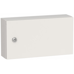 Корпус металлический ЩРн-18 (240х440х120мм) IP54 TITAN 3 MKM11-N-18-54-Z
