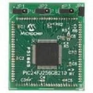 MA240021, Дочерние и отладочные платы PIC24FJ256GB210 PIM for Explorer 16