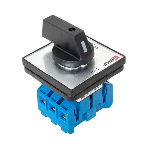 Переключатель кулачковый ПК-2-13 16А 3P 