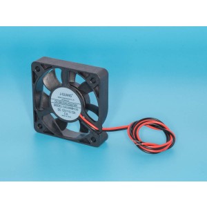 CF7-4, Вентилятор 50х50х10, 12В, 0.12А, подшипник скольжения DAC5010H12S