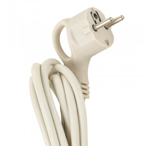 Фильтр сетевой 5х5м с/з с выкл 2кВт 10А/2 сл. кость 32573 4