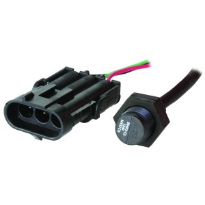 SR4P3-C2, Промышленные датчики Холла / магнитные датчики .4 Vdc, Sink Output Plastic Cylindrical