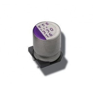 94SVP476X0020E7, Алюминиевые конденсаторы с органическим полимером 47uF 20V 20%