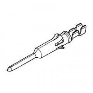 66581-2, Стандартные цилиндрические контакты TYPE VI PIN CONT