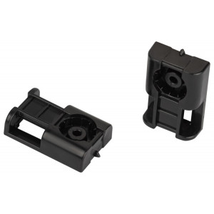 Площадка под стяжку PPS-B-MP прямой монтаж черная 100шт Б0062102