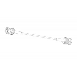 115101-22-12.00, Соединения РЧ-кабелей BNC ST PLG to BNC ST PLG LMR-240 12 in