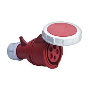 Розетка переносная 2252 3Р+РЕ+N 32А 380В IP67 PROxima ps-2252-32-380