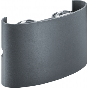 Светильник светодиодный 80 571 NOF-D-W-038-04 4Вт 4000К IP54 300лм для наружной подсветки сер. Navigator 80571