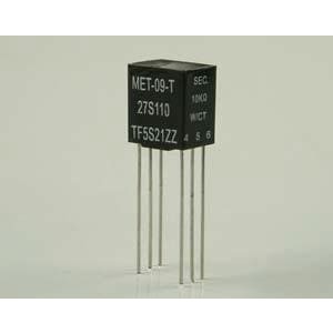 MET-09-T, Audio & Signal Transformers MET-09-T - IMPEDANCE MATCHING TRANSFORMER - 10K to 10K