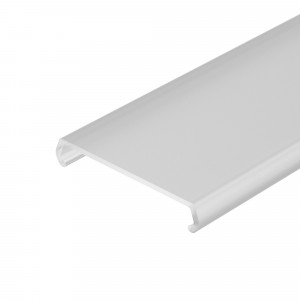 Экран SL-W33-2000 FROST 036972, Полупрозрачный экран к профилю SL-LINE-3535, -3667, -3691, LINIA49. Светопропускание 80%. Длина 2000мм. Цена за 1м.