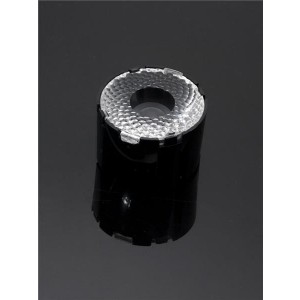 CX15818_GABRIELLA-45-M, Линзы для осветительных светодиодов в сборе ROUND PACK 1P 45x29.24mm