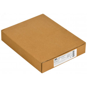 ARMAFIX Клемма пружинная CX10-3 10мм2 трехконтактная серая IEK AF-CT40-00-3-K03-010