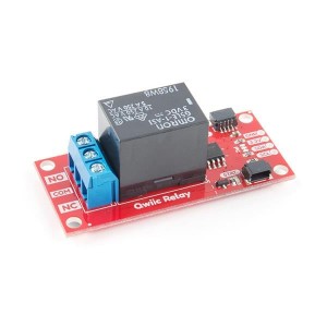 COM-15093, Принадлежности SparkFun SparkFun Qwiic Single Relay