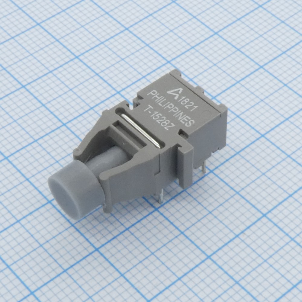 Изображение товара Оптоволоконный передатчик HFBR-1528Z 10 МБод 650 нм 6-Pin -40..+85°C