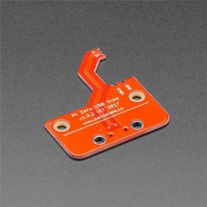 3945, Макетные платы и комплекты - ARM Zero Stem for Pi Zero 1.3 and Pi Zero W 1.1