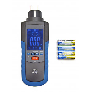 DT-9054, Тестер проверки и измерения параметров УЗО