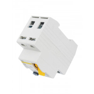 Выключатель дифференциального тока (УЗО) 2п 80А 30мА тип AC ВД1-63 MDV10-2-080-030