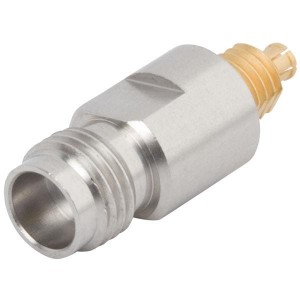 SF1133-6007, РЧ адаптеры - междусерийные 1.85mm Fem to SMPM Fem Adapter