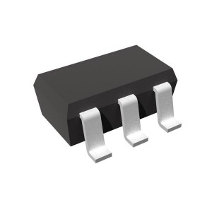 R1111N501B-TR-FE, LDO регуляторы напряжения 8V Input 150mA Voltage Regulator