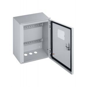 ЩУ-МП (370х325х180) с окном IP54 Народный эконом SQ0905-3103