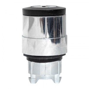 Исполнительный механизм переключателя ХB4 на 3 положения с замком, с извлечением ключа во всех положениях IP65 EKF XB4BG3F-3P-65