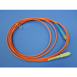 FRK-FC-SC-MM-SP-2, FC-SC патч-корд многомодовый 50/125 2м (Simplex)