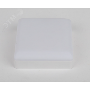 Светильник светодиодный LED 16-18-6K накладной квадратный 18Вт 6500К Б0054339
