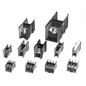 BA111T, Клеммные колодки для DIN-рейки BA Series Terminal Block