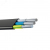 Кабель силовой АВВГ-П 3х2,5ок-0,66(N,PE)ТРТС 00000012777