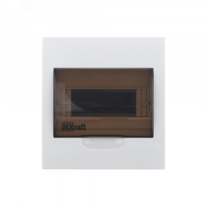 Корпус пластиковый встраиваемый на 8 модулей IP41 ЩРВ-П-8 31003DEK