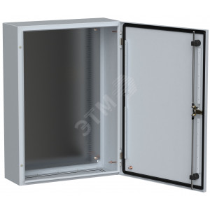 Корпус металлический ЩМП-70.50.20 УХЛ1 IP66 TITAN 5 TI5-10-N-070-050-020-66