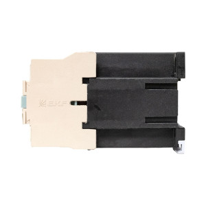 Контактор КМЭп 18А кат. 24В DC 1НО PROxima ctr-s-18-24-p