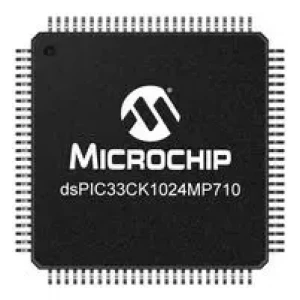 DSPIC33CK1024MP710-I/PT