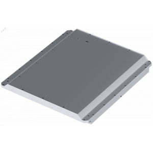 Светильник светодиодный ДВО без ламп NLP-OS7-4xT8-G13 33165