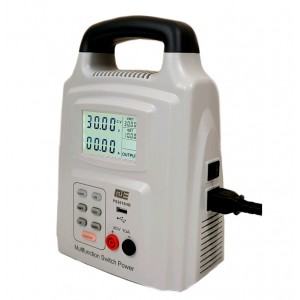 PS3010HB, Источник питания регулируемый, автомобильное зарядное устройство 0-30В  до 10A