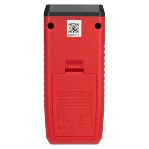 UT306A, Минитермометр инфракрасный, карманный пирометр, -35°...+300°С