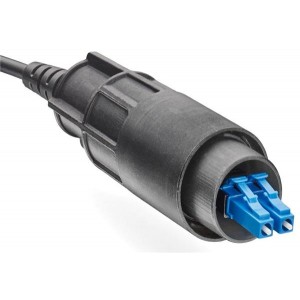 1-2061980-0, Соединения оптоволоконных кабелей FOSM GLARO LEAD 4.8 MM FXS MINI 10M