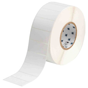 brd31321, THT-7-425-3 этикетки, материал В-425, белый полипропилен, размер 69.85х31.75мм, 3 000 шт. в рул.