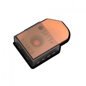 SHT30-DIS-P2.5KS, Датчики влажности для монтажа на плате SHT30 Protective Cover Option