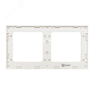 Рамка 2-м Стокгольм бел. PROxima EXM-G-303-10