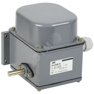 Выключатель концевой ВУ-250М У2, 2 комм. цепи, IP44, KV-1-250-1