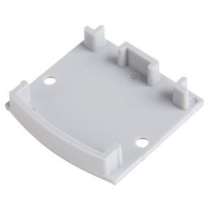 Заглушка для профиля 2825 без отверстия 146-206-1