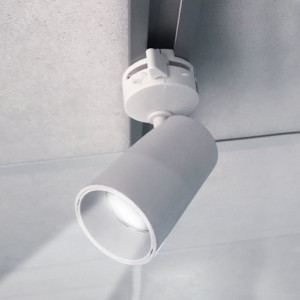 Светильник светодиодный на шинопровод ДПО- 8Вт 4000K 24- (белый) IP40 Jazzway 5022171