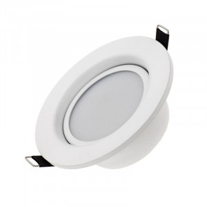 Светодиодный светильник LTD-80WH 9W Day White 120deg 018410