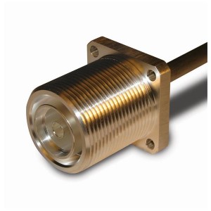 272101, РЧ соединители / Коаксиальные соединители 7/16 PANEL JACK .250 S/R 4 HOLE