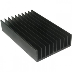 BLA164-150, Охладитель 30*90*150, алюминий