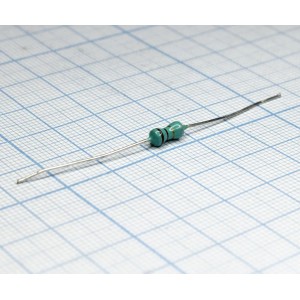 LGA0410-2R2M, Аксиальная индуктивность 2.2uH ±20% 750mA 0.28Om Q=55