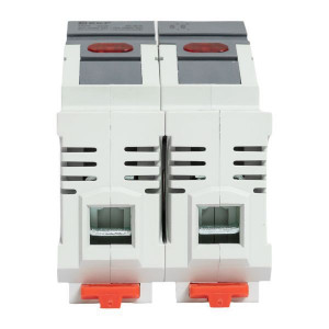 Предохранитель-разъединитель DF 14х51 2Р (тип ПВЦ) EKF