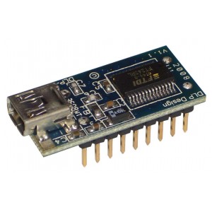 DLP-USB232R, Средства разработки интерфейсов USB-TO-SERIAL UART INTERFACE MODULE